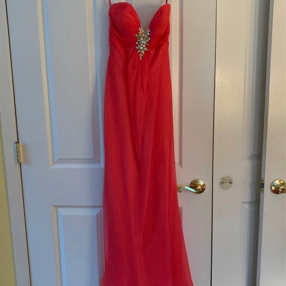 Gown